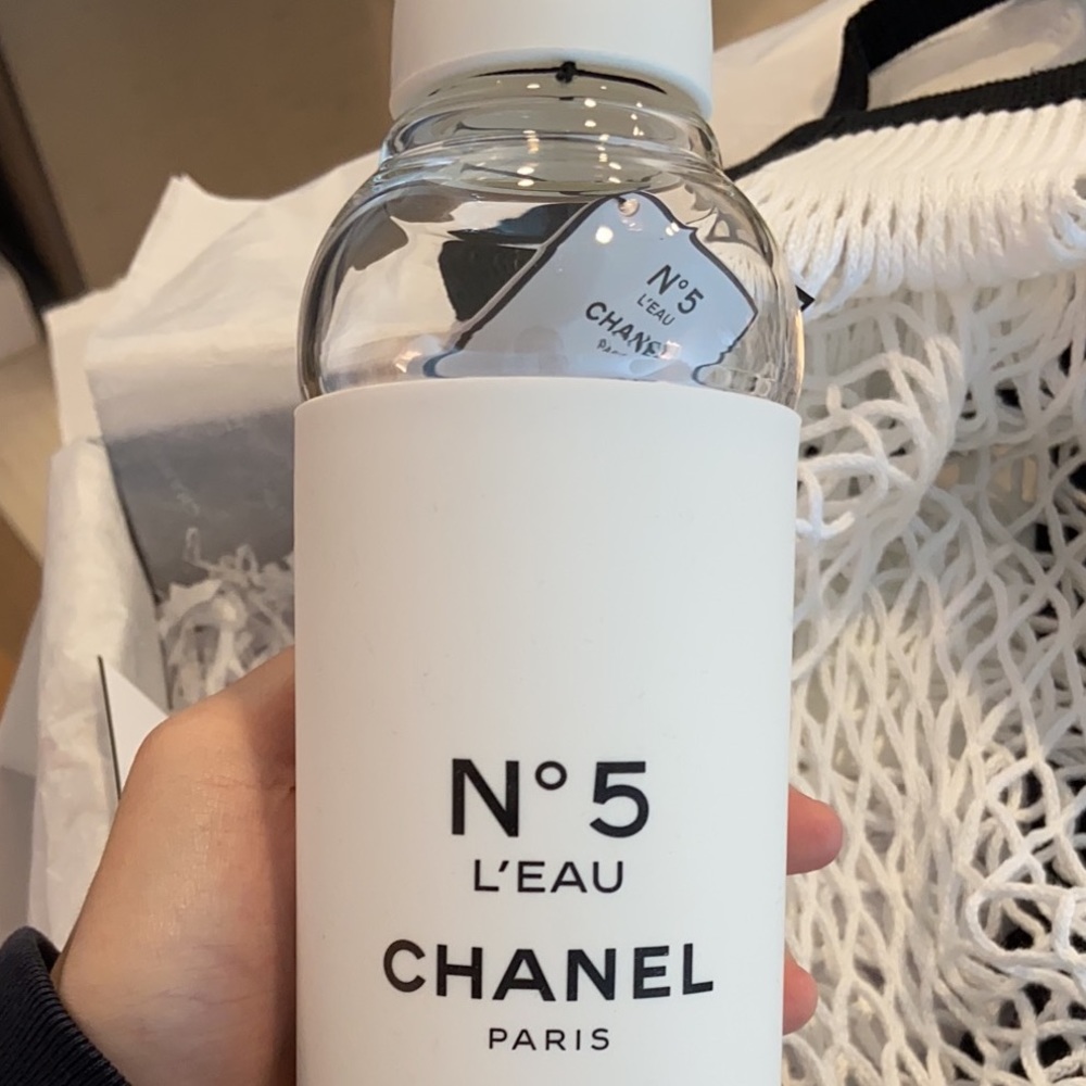 Chanel No.5 Factory Water Bottle Limited Edition